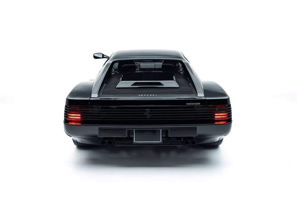 1986 Ferrari Testarossa Monospecchio 7 Motor16