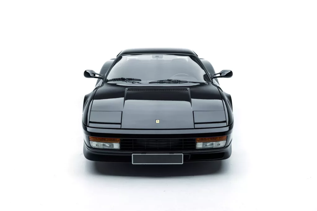 1987 Ferrari Testarossa Monodado 15 Motor16