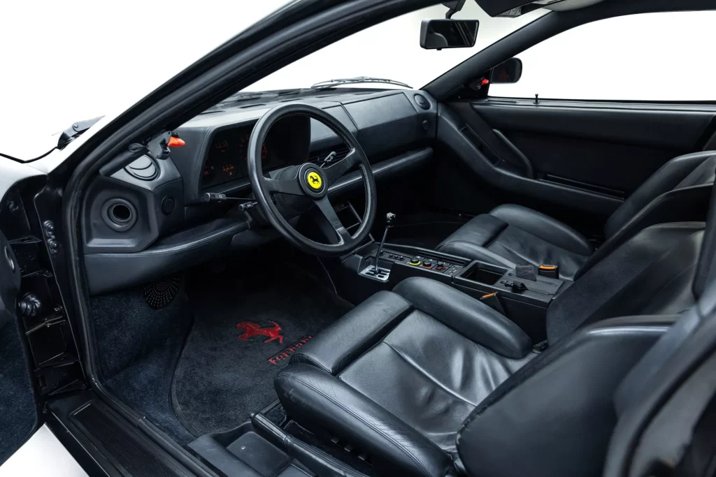 1987 Ferrari Testarossa Monodado 4 Motor16