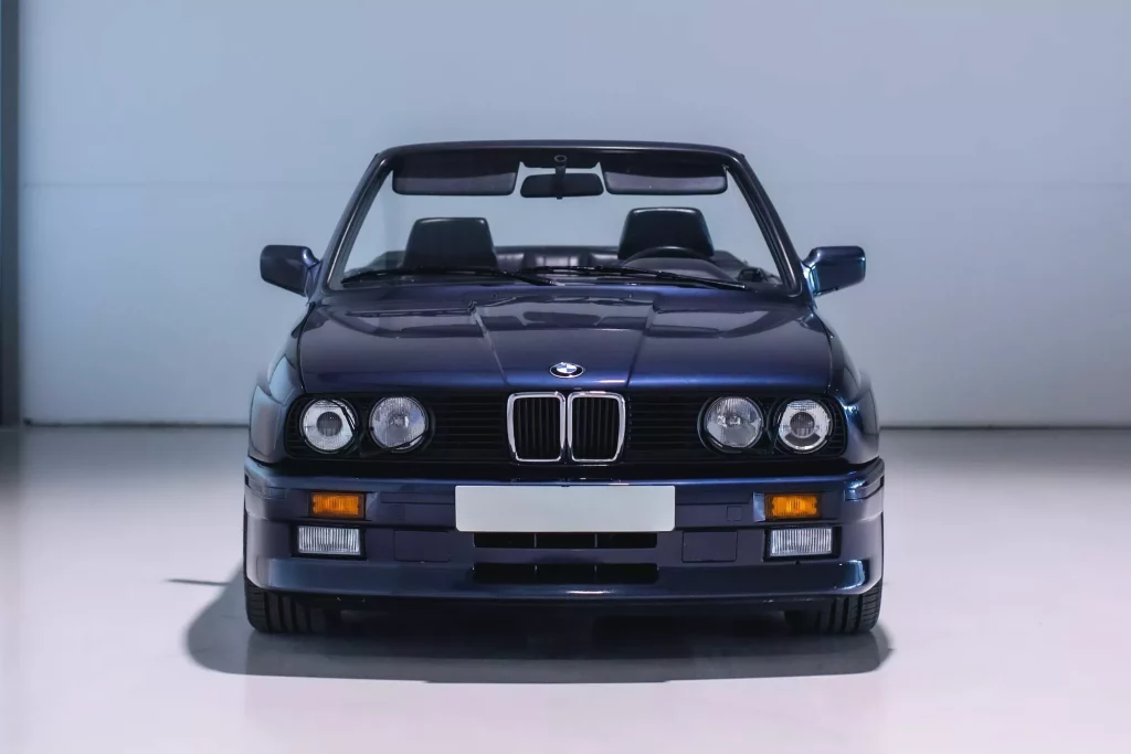 1989 BMW M3 Convertible 1 Motor16