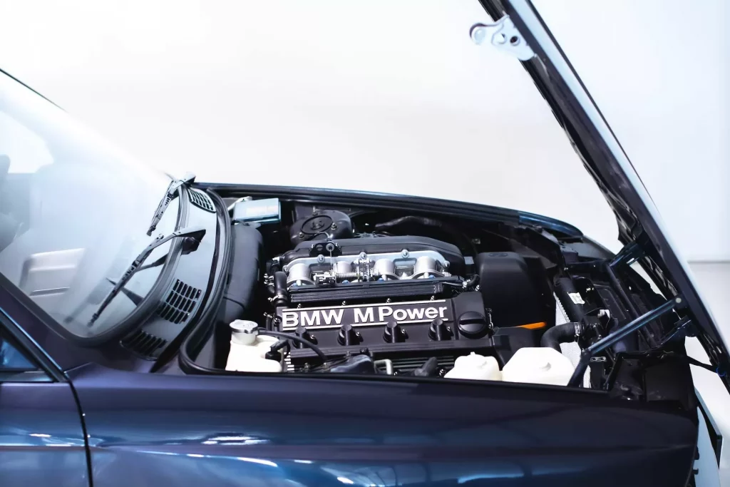 1989 BMW M3 Convertible 15 Motor16