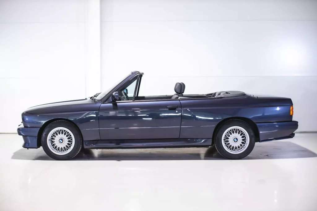 1989 BMW M3 Convertible 2 Motor16