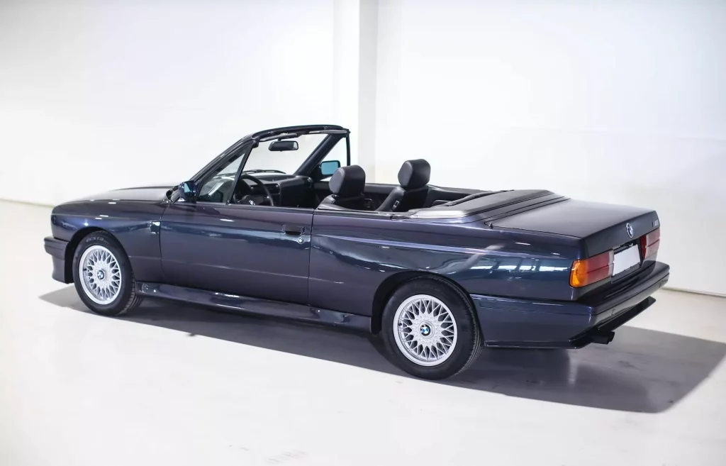1989 BMW M3 Convertible 4 Motor16