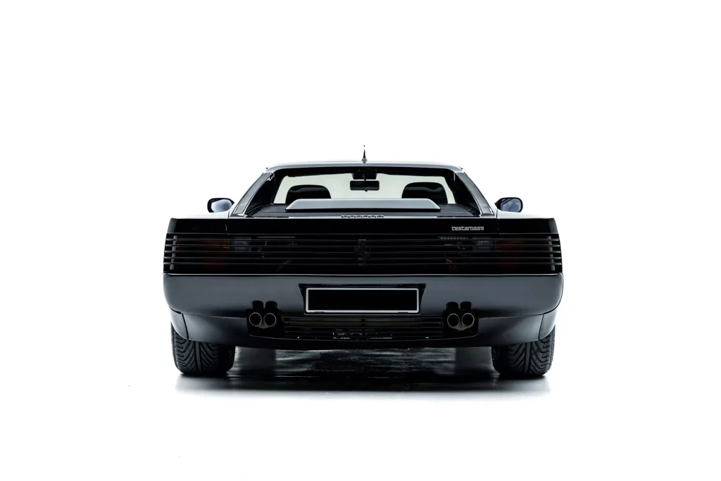 1989 Ferrari Testarossa 16 Motor16