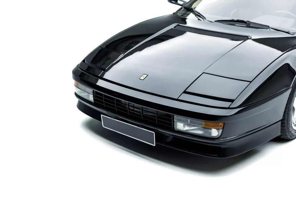 1989 Ferrari Testarossa 17 Motor16