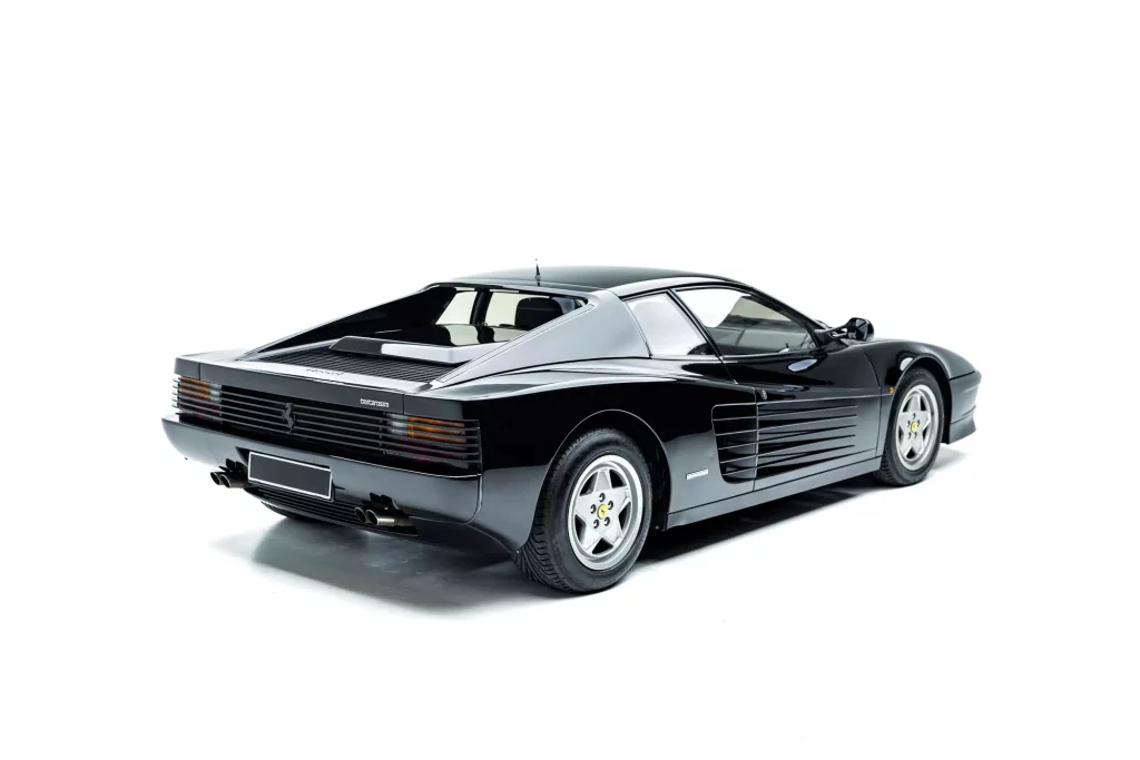 1989 Ferrari Testarossa 2 Motor16