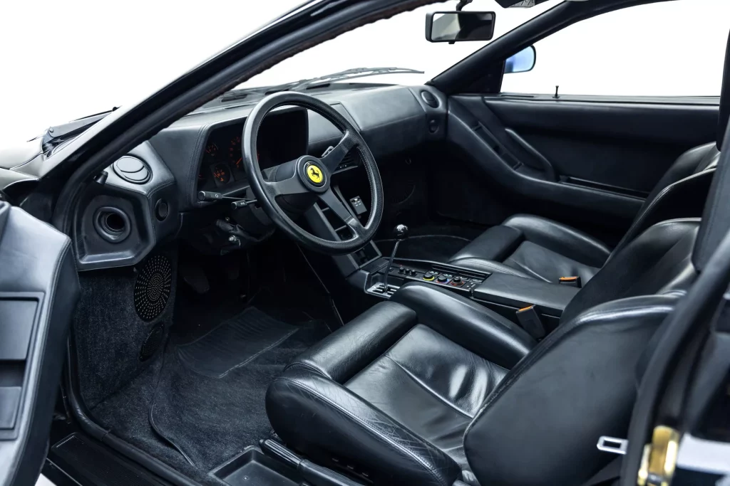 1989 Ferrari Testarossa 3 Motor16