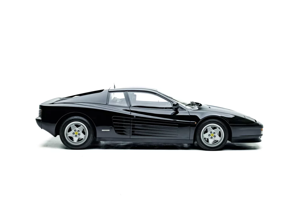 1989 Ferrari Testarossa 4 Motor16