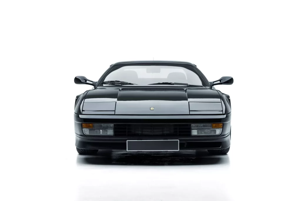 1989 Ferrari Testarossa 5 Motor16