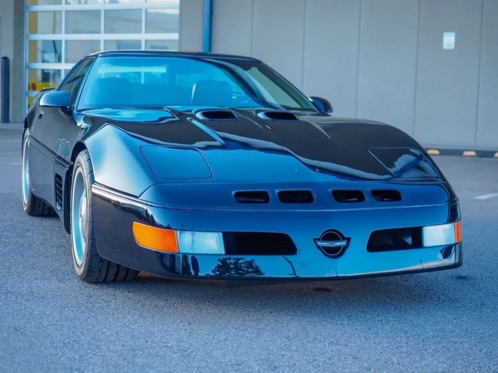 1991 Callaway Corvette 1 Motor16