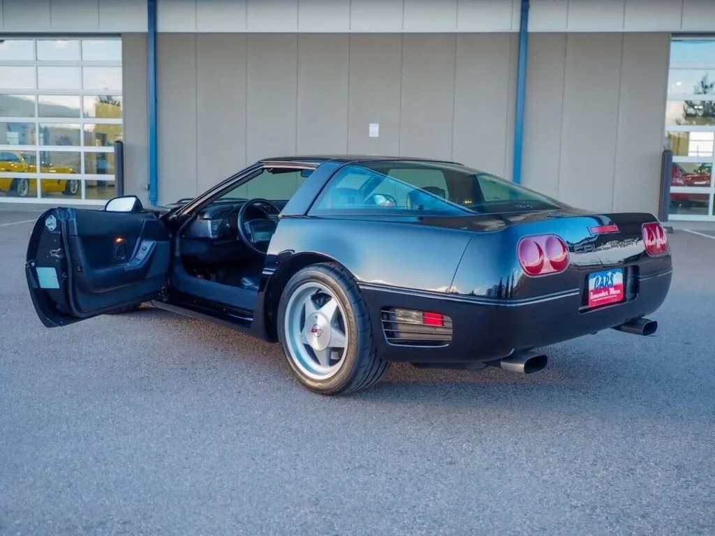 1991 Callaway Corvette 22 Motor16