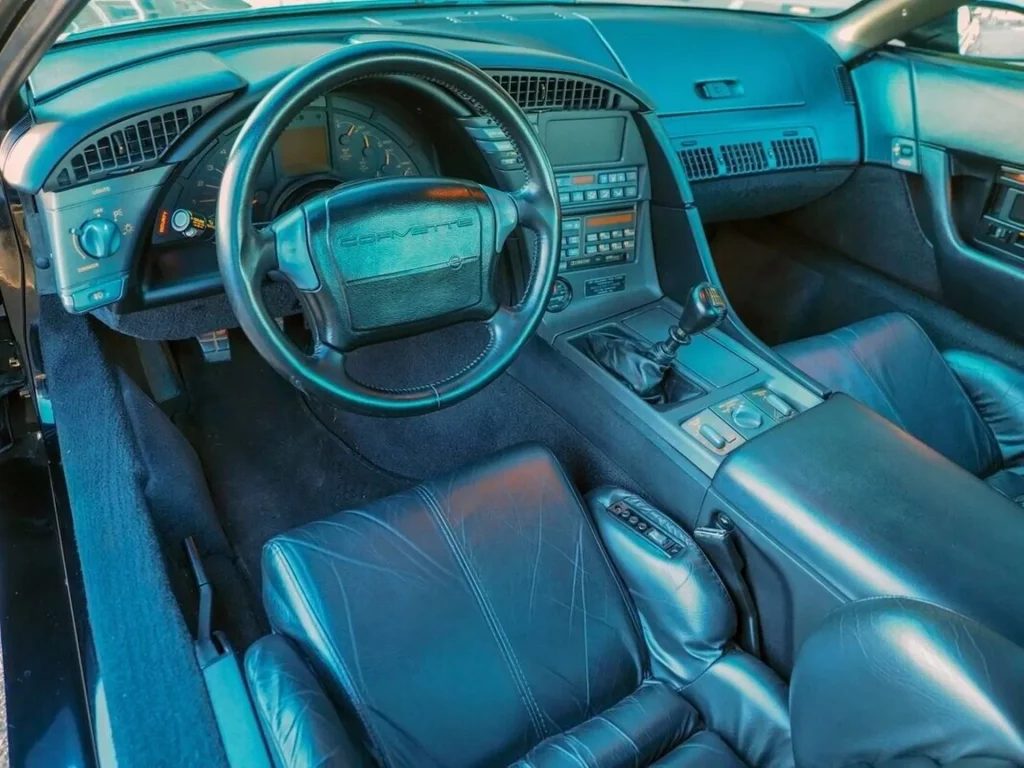 1991 Callaway Corvette 23 Motor16