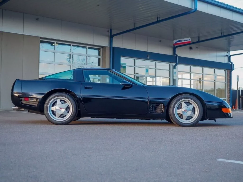 1991 Callaway Corvette 3 Motor16