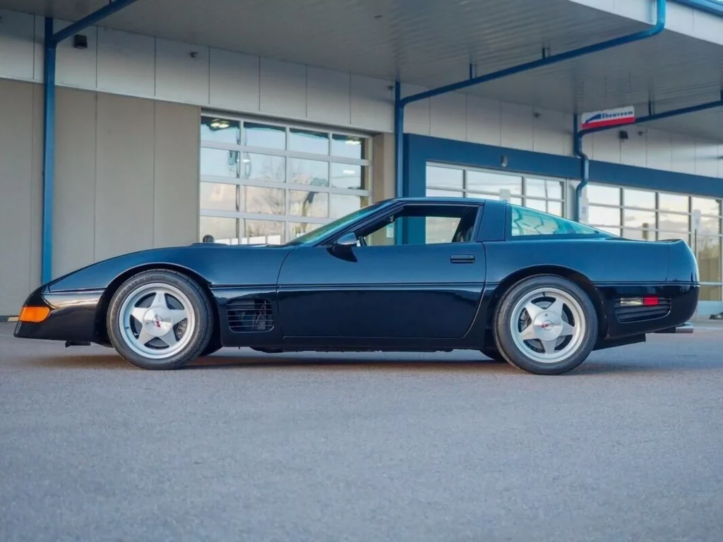 1991 Callaway Corvette 4 Motor16