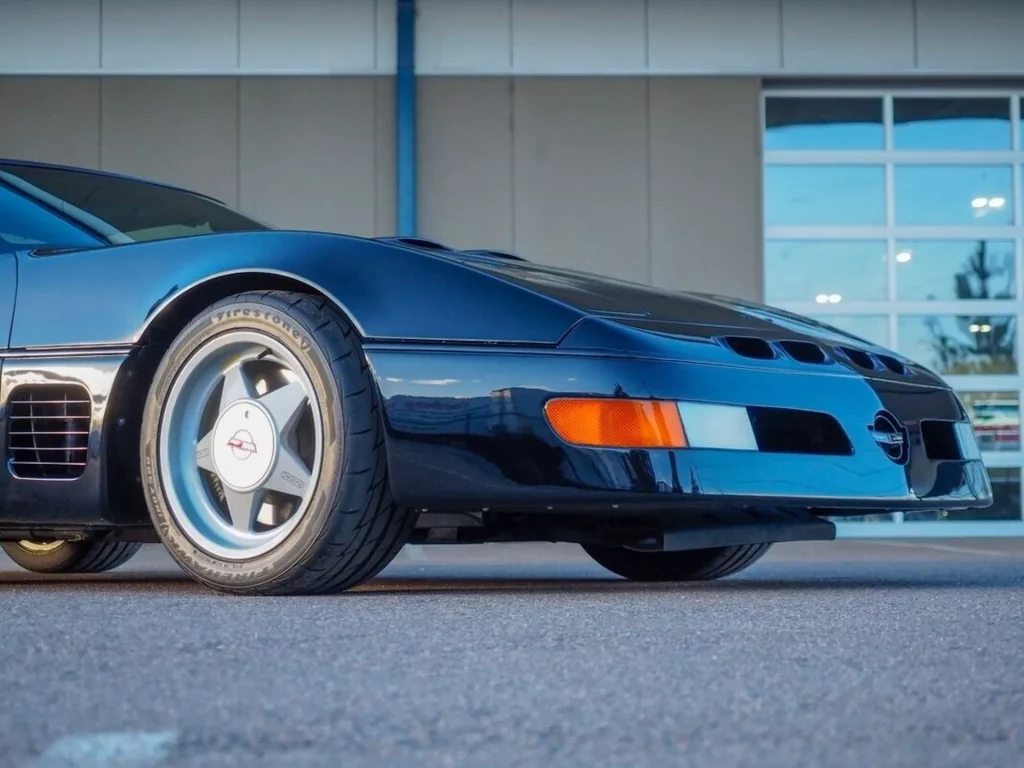 1991 Callaway Corvette 6 Motor16