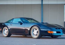 Callaway Corvette: un unicornio de los 90 busca hogar