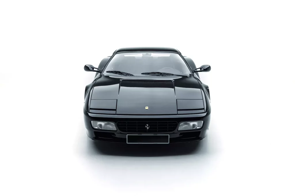 1992 Ferrari F512 TR 16 Motor16