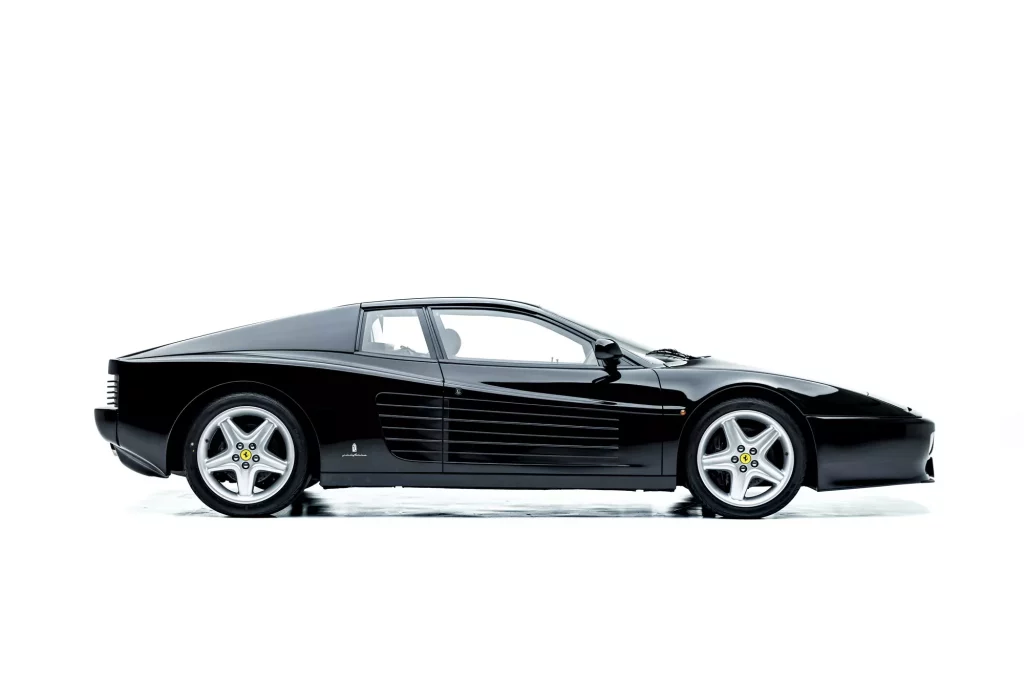 1992 Ferrari F512 TR 5 Motor16