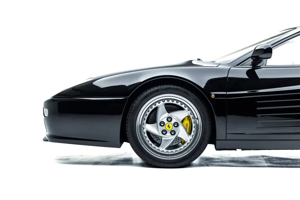 1996 Ferrari F512 M 17 Motor16