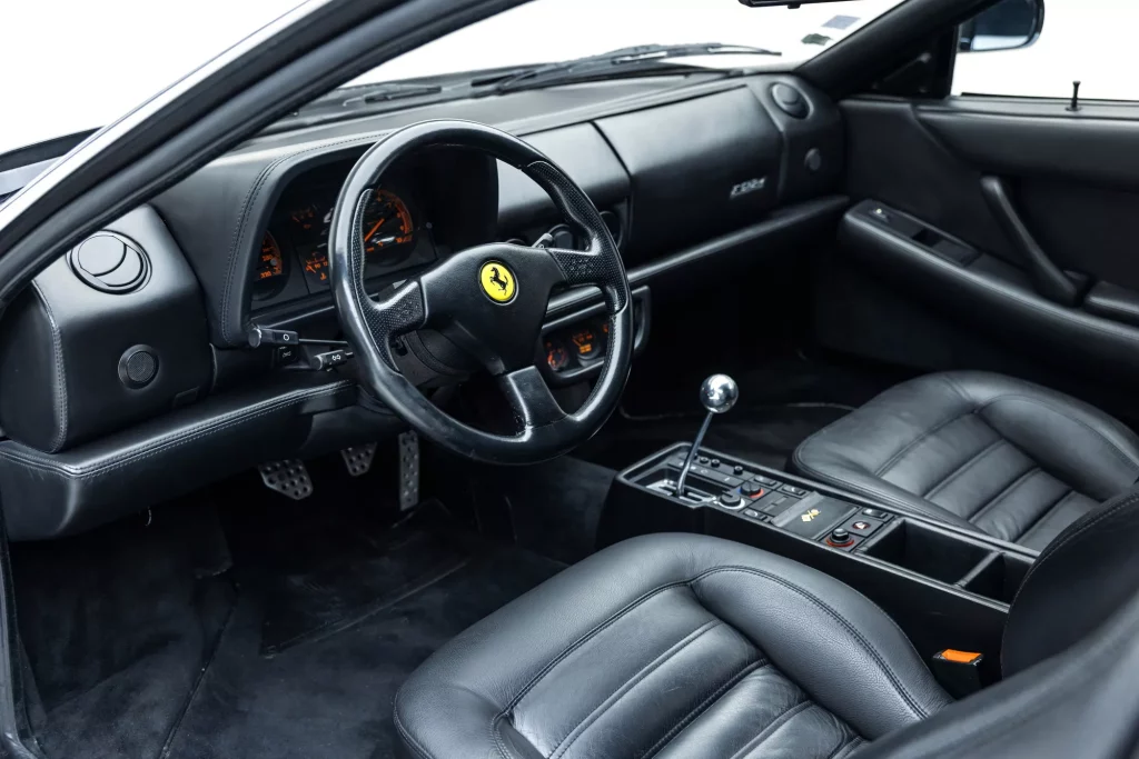 1996 Ferrari F512 M 4 Motor16