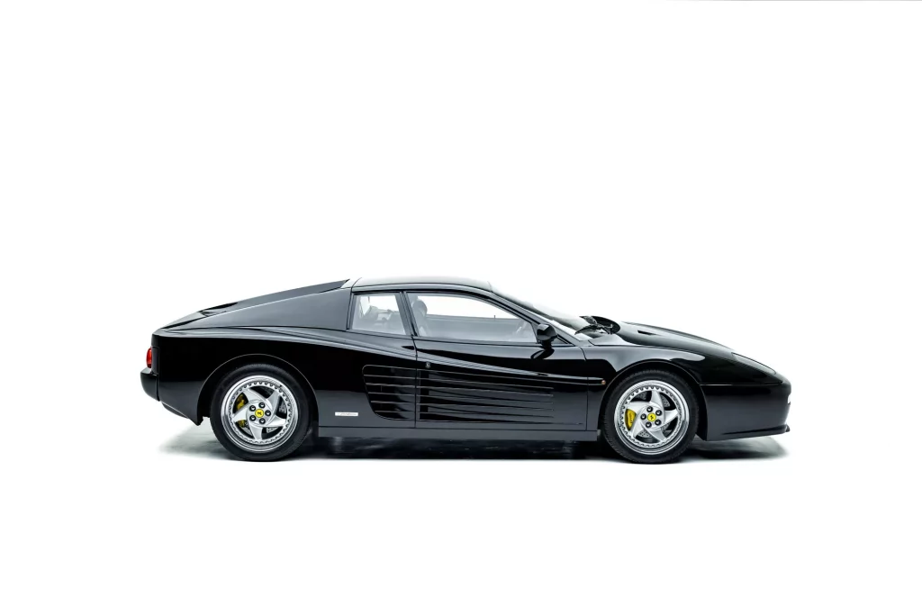 1996 Ferrari F512 M 5 Motor16