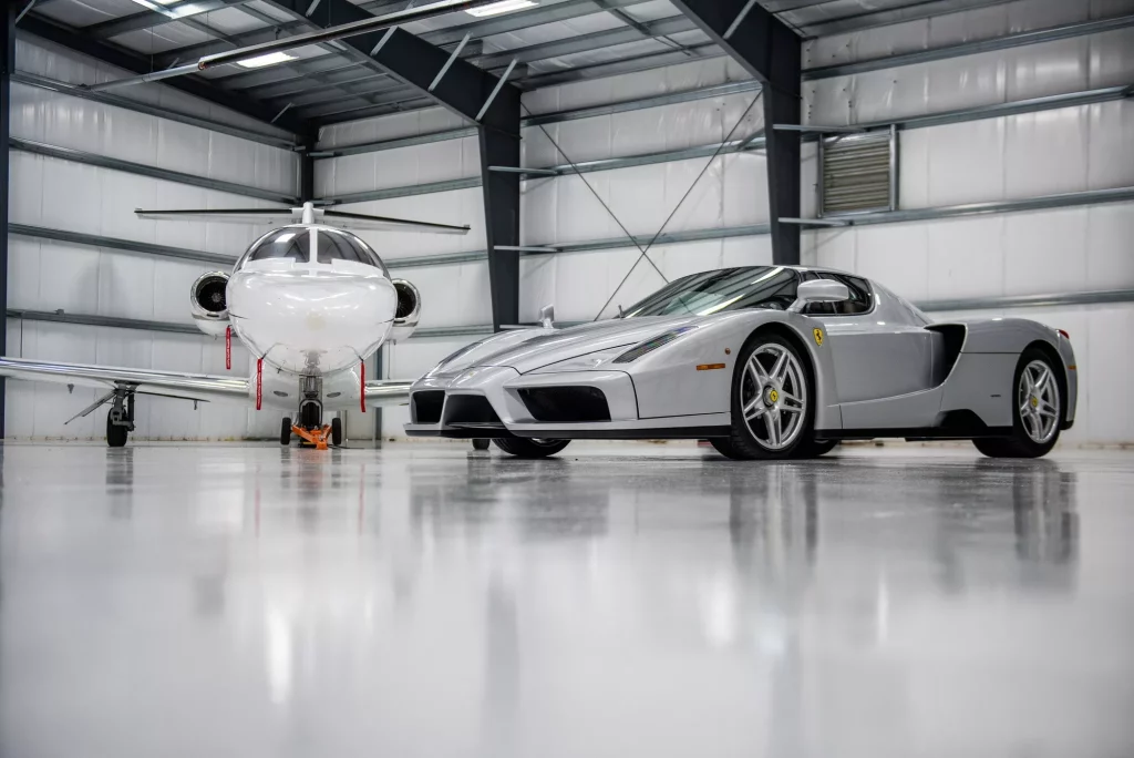 2003 RM Sothebys Ferrari Enzo 1 Motor16