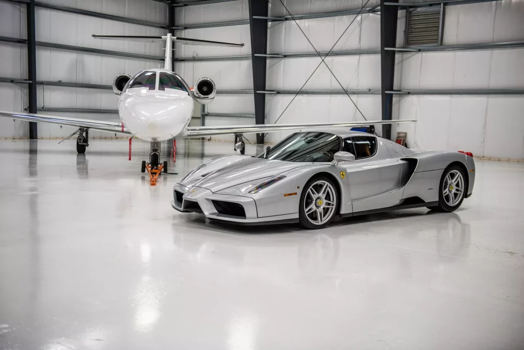 2003 RM Sothebys Ferrari Enzo 11 Motor16