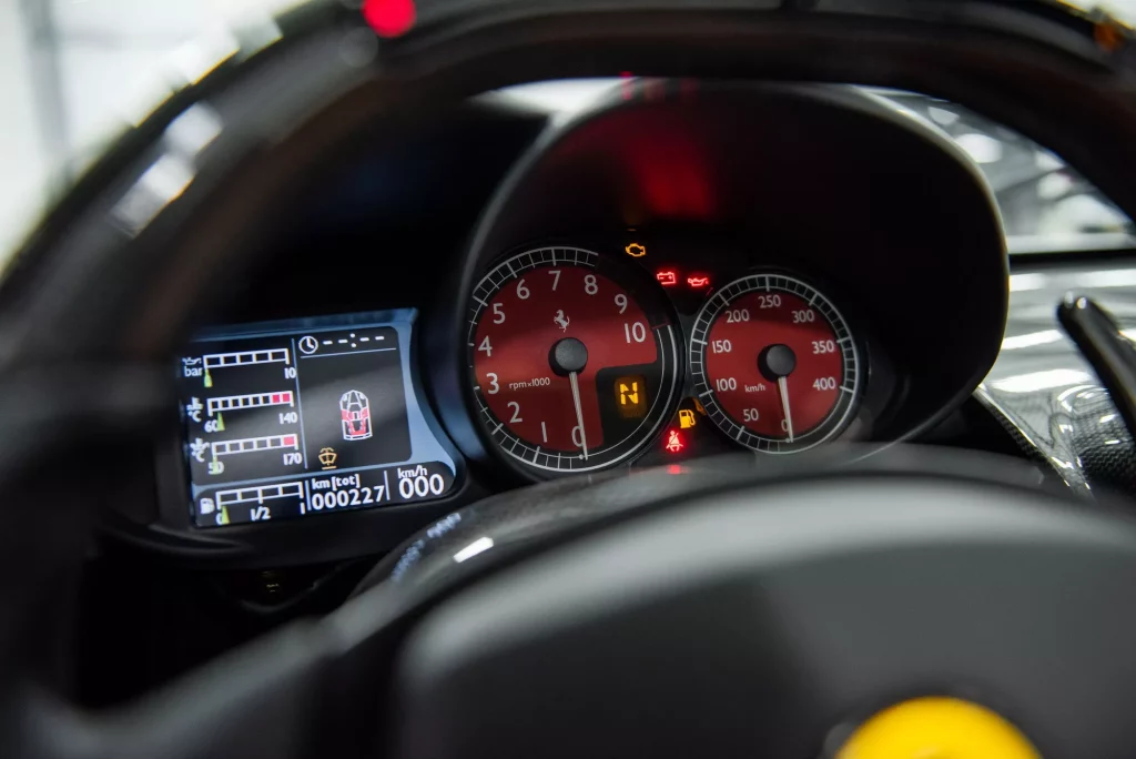 2003 RM Sothebys Ferrari Enzo 30 Motor16