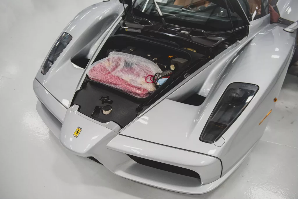 2003 RM Sothebys Ferrari Enzo 34 Motor16