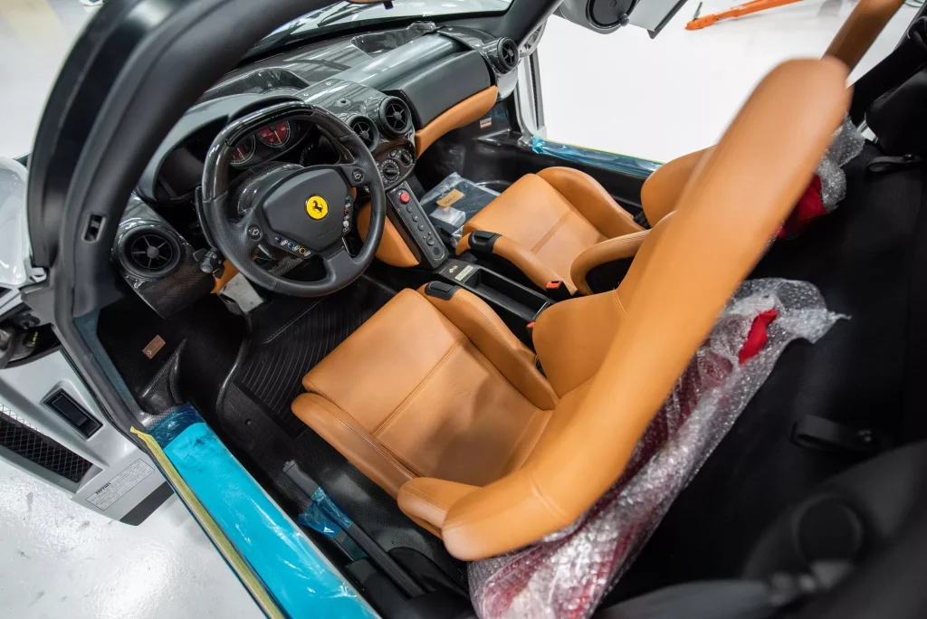 2003 RM Sothebys Ferrari Enzo 4 Motor16