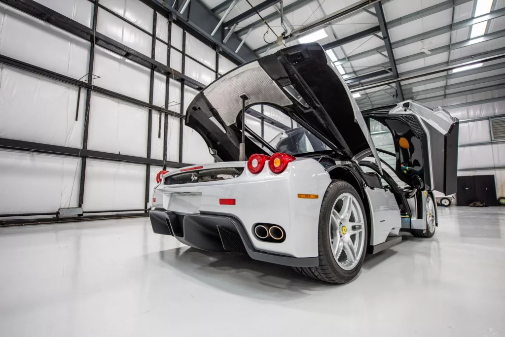 2003 RM Sothebys Ferrari Enzo 44 Motor16