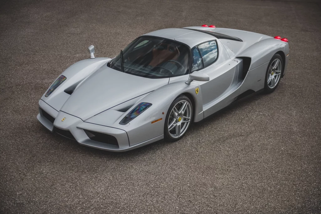 2003 RM Sothebys Ferrari Enzo 45 Motor16