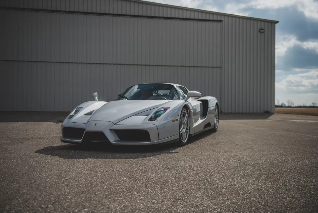 2003 RM Sothebys Ferrari Enzo 46 Motor16