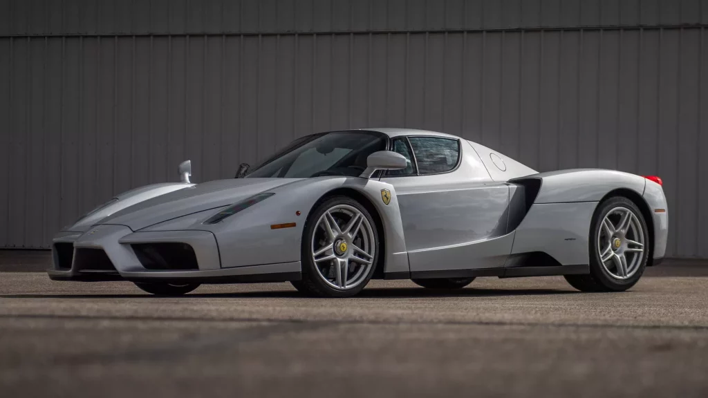 2003 RM Sothebys Ferrari Enzo 47 Motor16