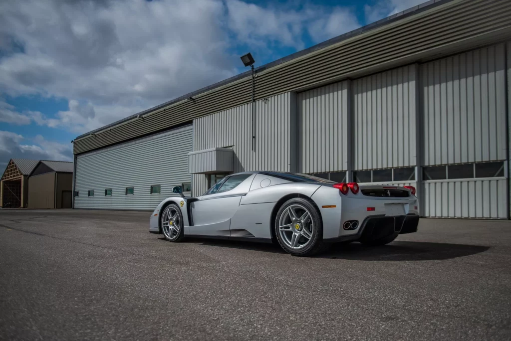 2003 RM Sothebys Ferrari Enzo 48 Motor16