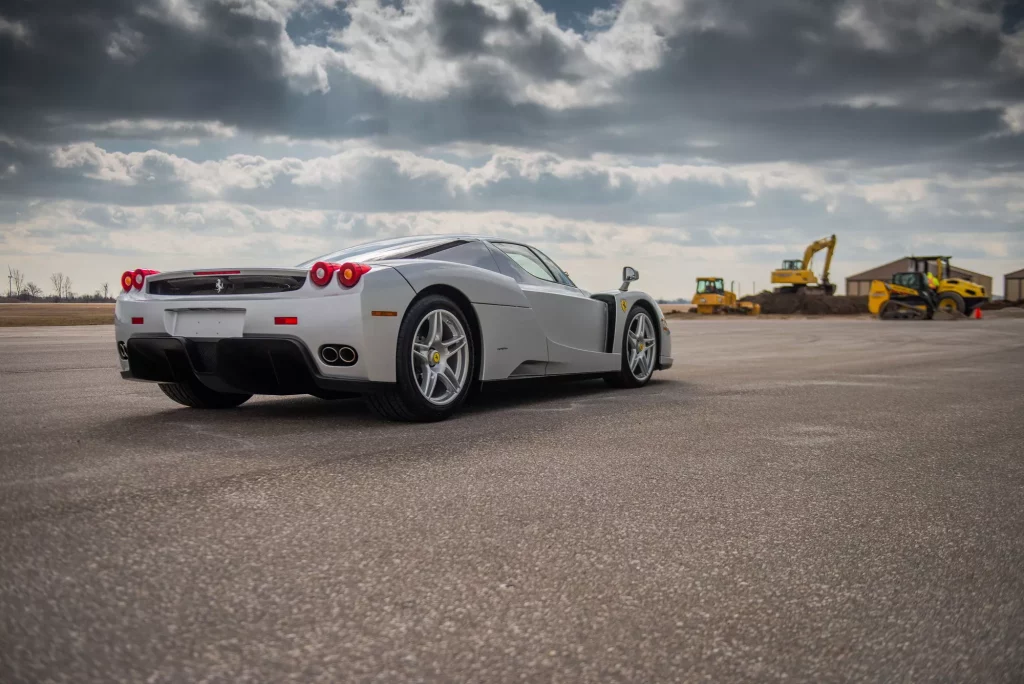 2003 RM Sothebys Ferrari Enzo 49 Motor16