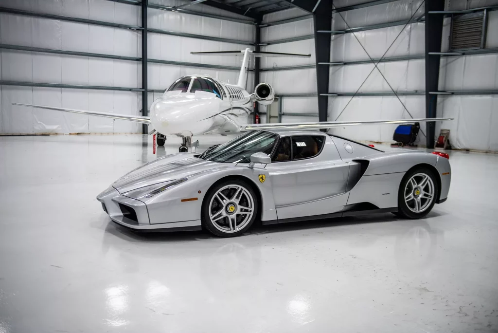 2003 RM Sothebys Ferrari Enzo 5 Motor16