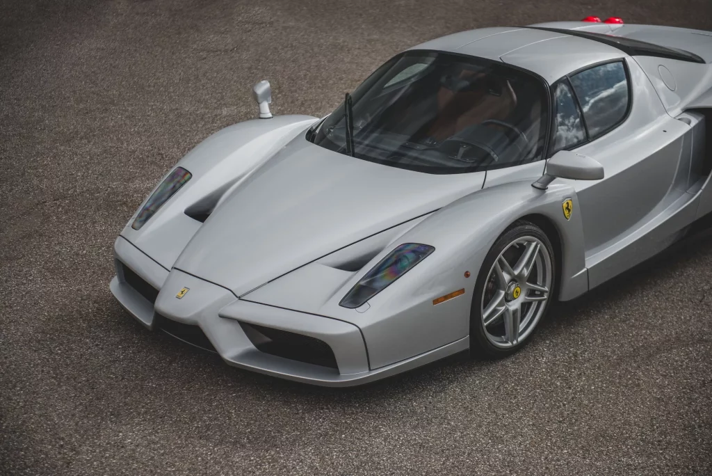 2003 RM Sothebys Ferrari Enzo 51 Motor16