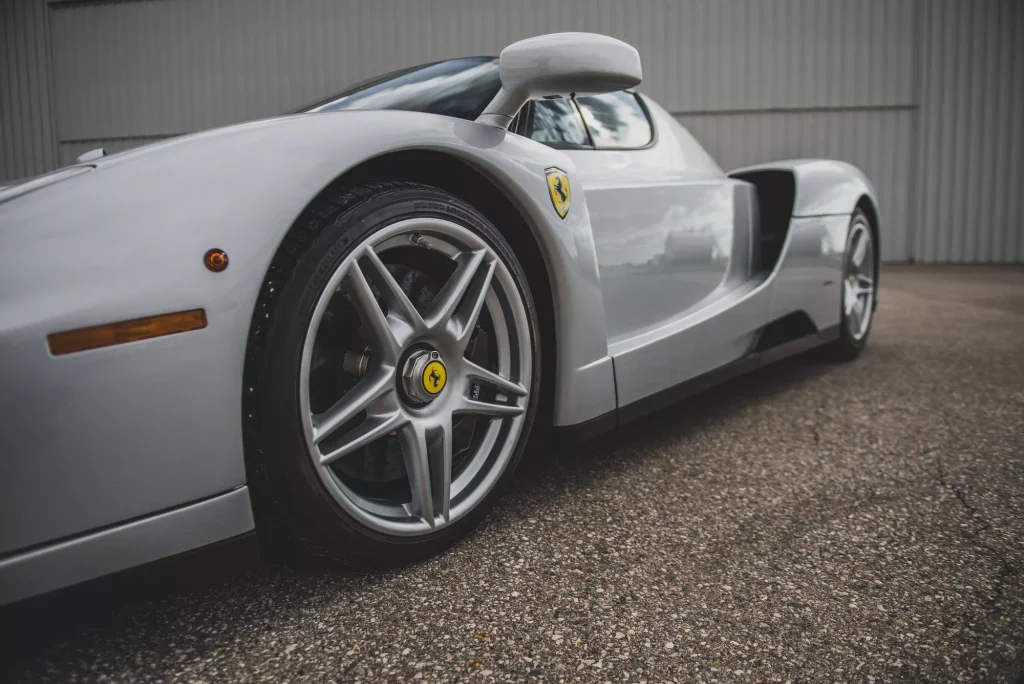 2003 RM Sothebys Ferrari Enzo 52 Motor16