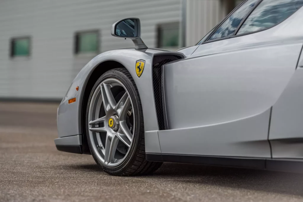 2003 RM Sothebys Ferrari Enzo 62 Motor16