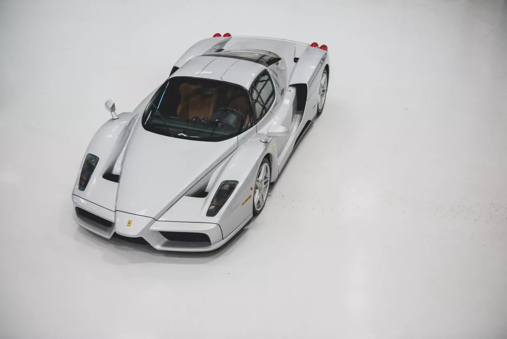 2003 RM Sothebys Ferrari Enzo 7 Motor16