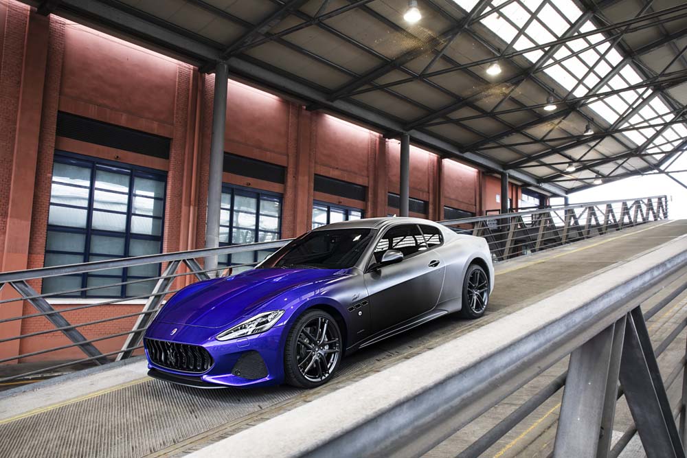 El nuevo Maserati GranTurismo ya está en España. Estas son sus 10 claves. 35 Motor16 20042 GranTurismoZeda2019 Motor16