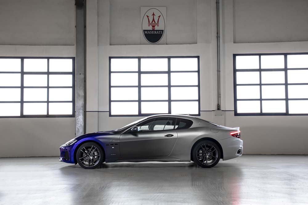 El nuevo Maserati GranTurismo ya está en España. Estas son sus 10 claves. 36 Motor16 20043 GranTurismoZeda2019 Motor16