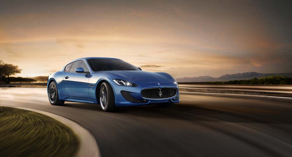 El nuevo Maserati GranTurismo ya está en España. Estas son sus 10 claves. 38 Motor16 20050 GranTurismoSport2012 Motor16