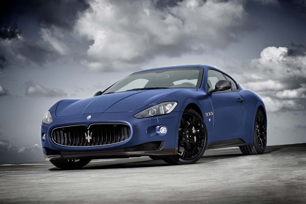 El nuevo Maserati GranTurismo ya está en España. Estas son sus 10 claves. 39 Motor16 20051 GranTurismoSLimitedEdition2011 Motor16