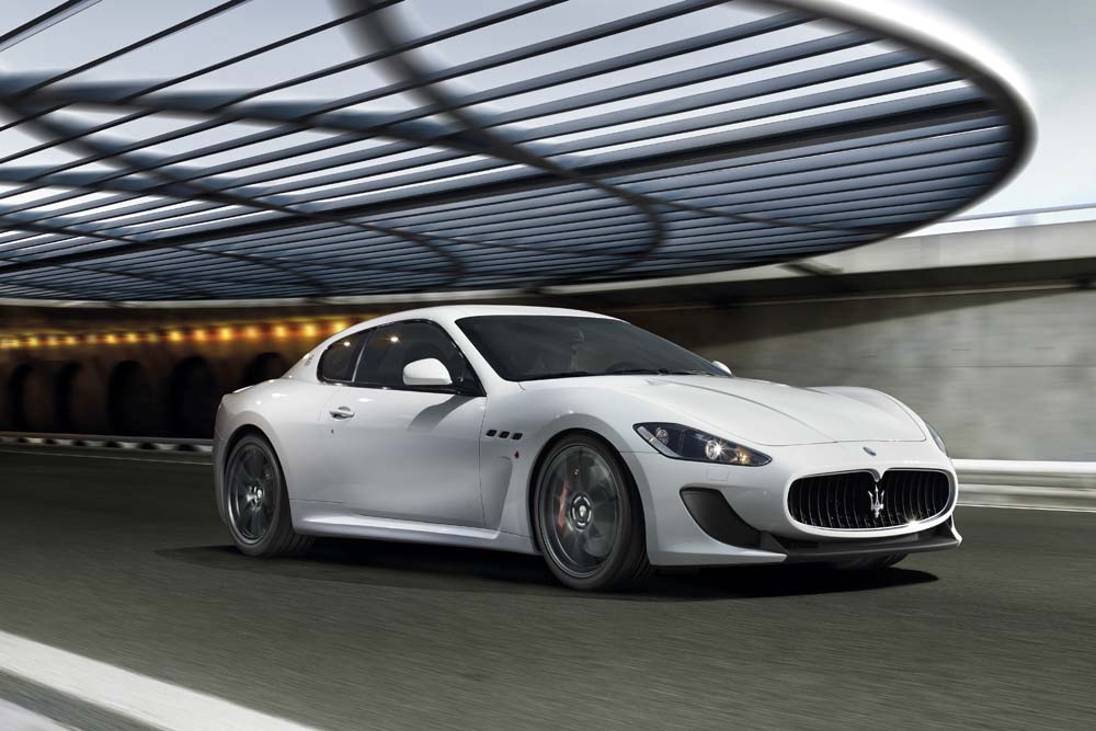 El nuevo Maserati GranTurismo ya está en España. Estas son sus 10 claves. 40 Motor16 20052 GranTurismoMCStradale2010 Motor16