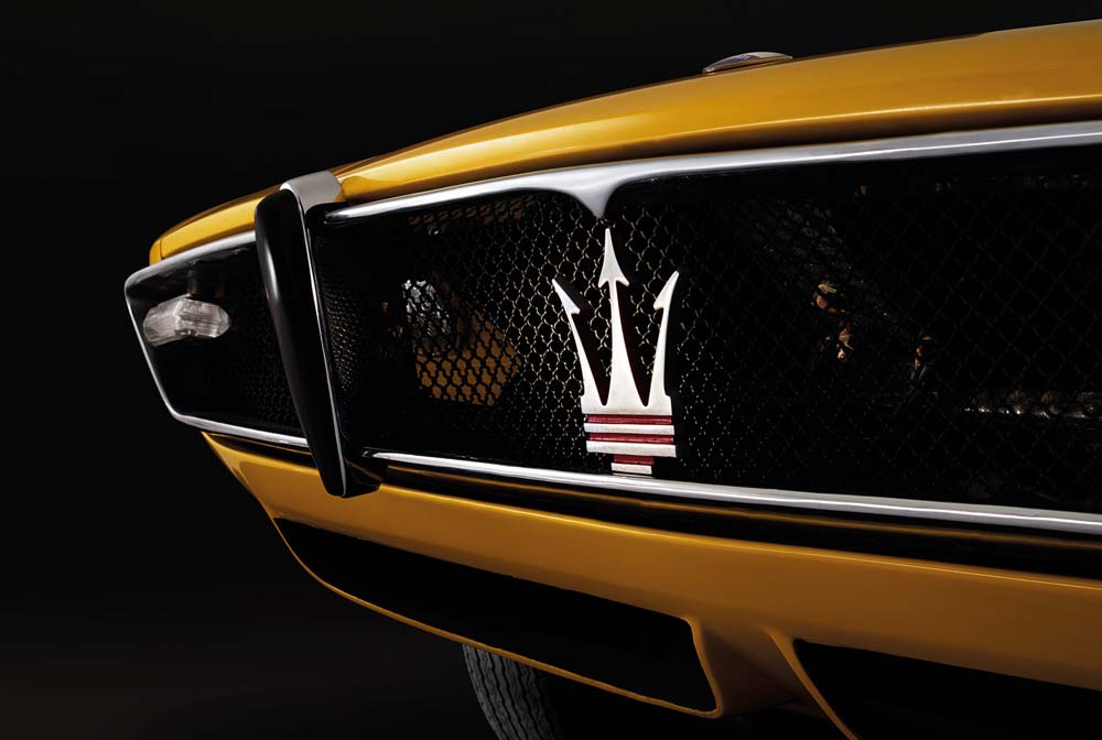 El nuevo Maserati GranTurismo ya está en España. Estas son sus 10 claves. 45 Motor16 20070 MaseratiGhibli Motor16