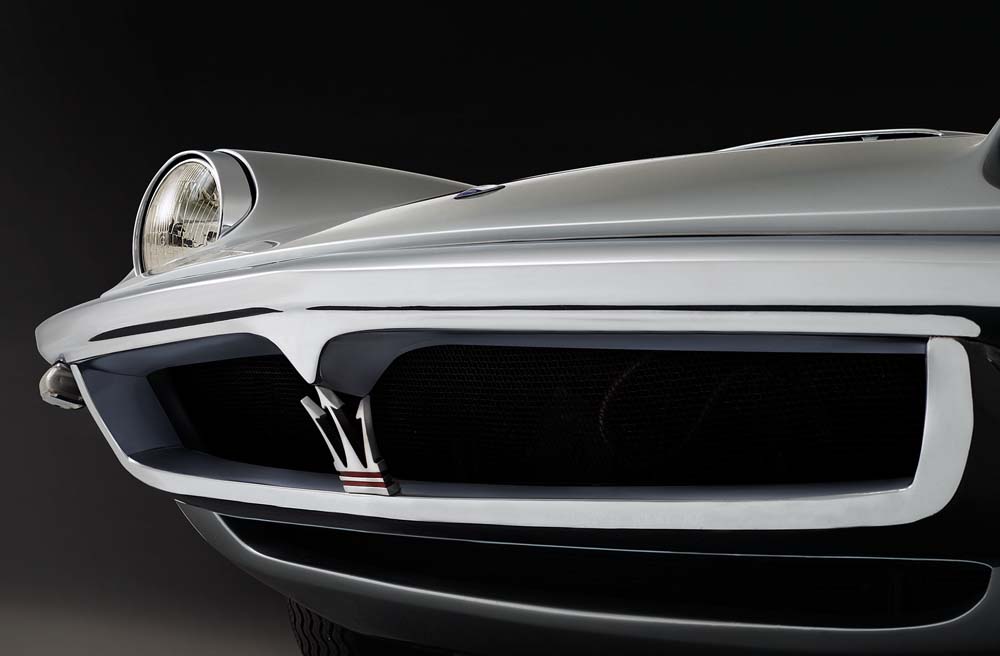 El nuevo Maserati GranTurismo ya está en España. Estas son sus 10 claves. 47 Motor16 20073 MaseratiMistral Motor16