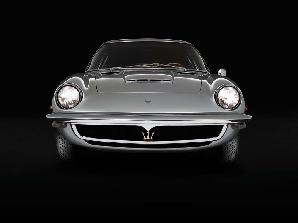 El nuevo Maserati GranTurismo ya está en España. Estas son sus 10 claves. 48 Motor16 20074 MaseratiMistral Motor16