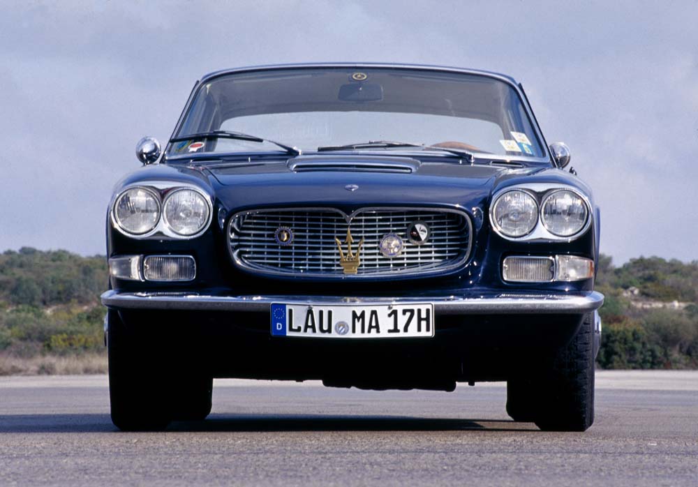 El nuevo Maserati GranTurismo ya está en España. Estas son sus 10 claves. 49 Motor16 20077 MaseratiSebring Motor16